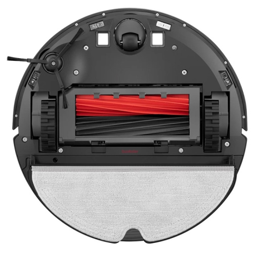 сертифицированный Робот-пылесос Roborock Robotic Vacuum Cleaner Q8 Max Черный фото 2