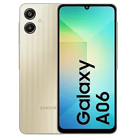 продажа Samsung A06 SM-A065F 4/128GB Золотистый RU