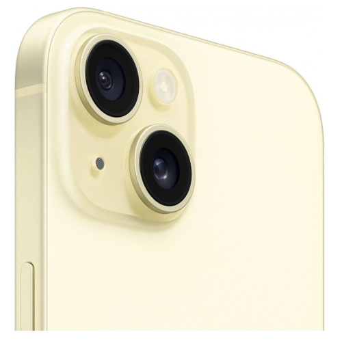 сертифицированный Apple iPhone 15 256 Gb Yellow GB фото 3