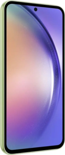 сертифицированный Samsung A54 5G A546E 6/128GB Lime RU фото 3