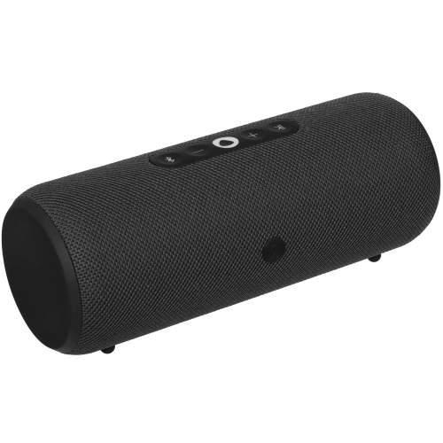 сертифицированный Колонка Яндекс.Станция Стрит YNDX-00030 чёрная