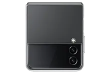 продажа Накладка Samsung Z Flip4 Clear Slim Cover прозрачная