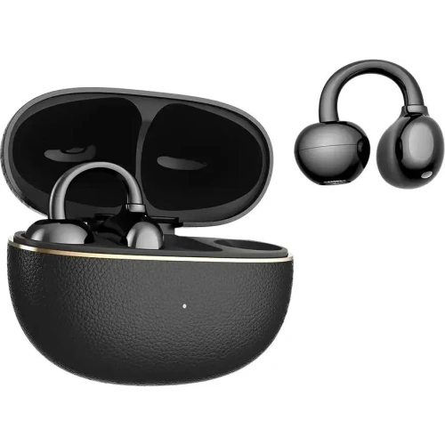 Гарнитура беспроводная Honor Choice Earbuds Clip2 Pro черные сертифицированный фото 2 сертифицированный Гарнитура беспроводная Honor Choice Earbuds Clip2 Pro черные фото 2