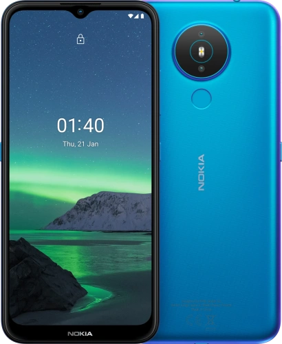 сертифицированный Nokia 1.4 DS TA-1322 2/32Gb Синий