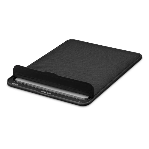 сертифицированный Сумка для ноутбука 16" Incase ICON Sleeve with Woolenex для MacBook Pro серый
