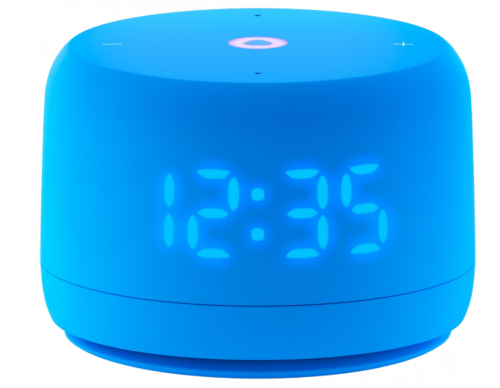 сертифицированный Колонка Яндекс.Станция Лайт 2 на YaGPT YNDX-00026 синяя