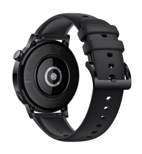 сертифицированный Умные часы Huawei Watch GT 3 Active Black 42" ремешок черный фото 4