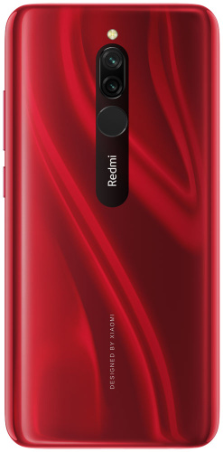 сертифицированный Xiaomi Redmi 8 32Gb Red фото 4