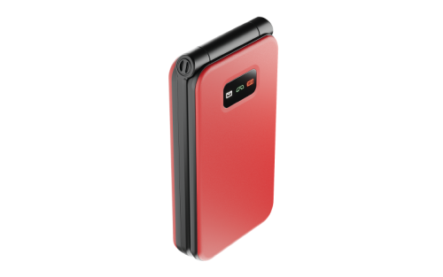 сертифицированный Olmio F19 Красный фото 3