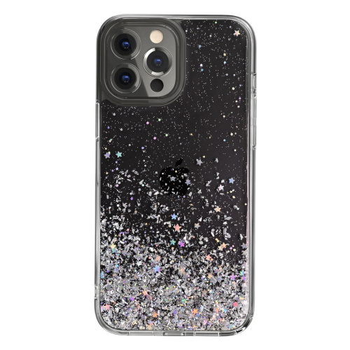 сертифицированный Накладка для Apple iPhone 13 6.1 Transparent Starfieled SwitchEacy