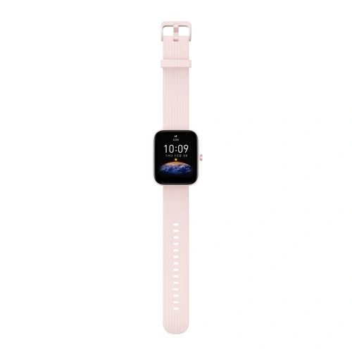 сертифицированный Часы Amazfit Bip 3 A2172 Pink фото 7