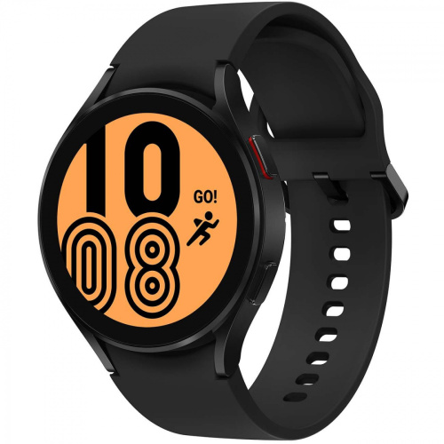 сертифицированный Часы Samsung Galaxy Watch 4 SM-R870 черный