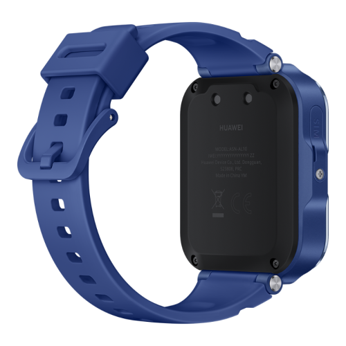 сертифицированный Детские часы Huawei Watch Kids 4 Pro Синие фото 7