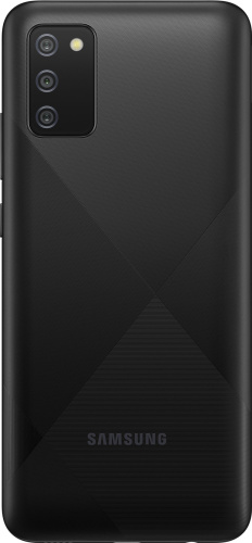 сертифицированный Samsung A02s SM-A025F 32GB Черный фото 3