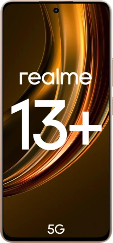 сертифицированный Realme 13+ 5G 12/256GB Бронзовый фото 7