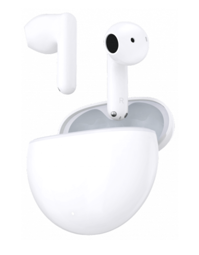 сертифицированный Гарнитура беспроводная Honor Choice Earbuds X7E White фото 4