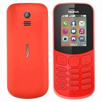 продажа Nokia 130 DS 2017 (TA-1017) Красный