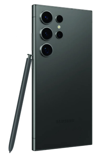 сертифицированный Samsung S24 Ultra SM-S928B 12/512GB Titanium Black RU фото 4