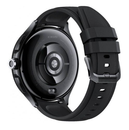 сертифицированный Часы Xiaomi Watch 2 Pro Black (X47003) фото 3
