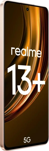 сертифицированный Realme 13+ 5G 12/256GB Бронзовый фото 2