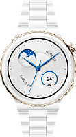 продажа Умные часы Huawei GT 3 Pro Frigga White Leath