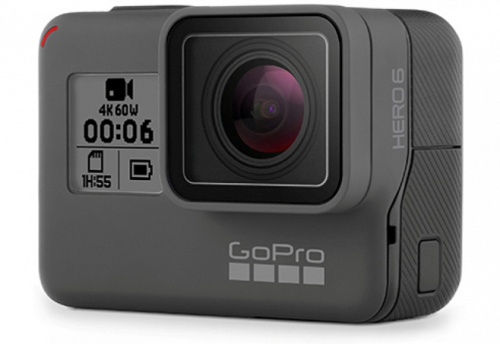 сертифицированный Камера-экшн GoPro HERO 6 Edition Black фото 3