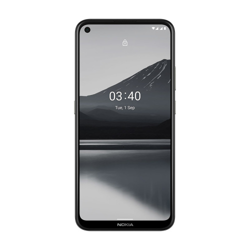 сертифицированный Nokia 3.4 Dual sim TA-1283 3/64Gb Серый фото 6