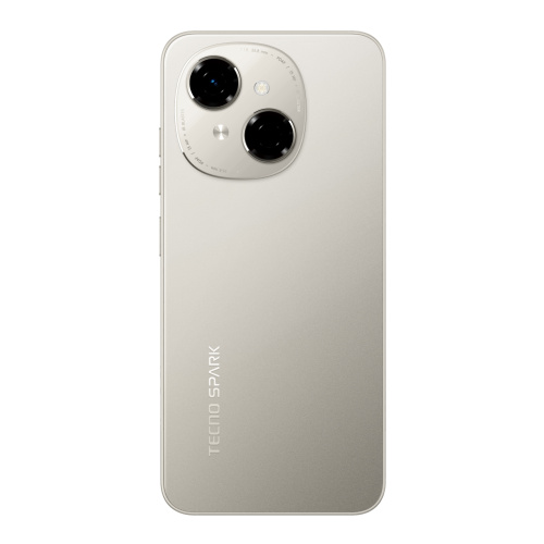 сертифицированный TECNO Spark Go 1 3/64GB Titanium Gold фото 3
