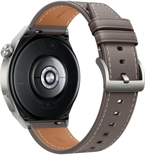 сертифицированный Умные часы Huawei GT 3 Pro Odin Grey фото 2