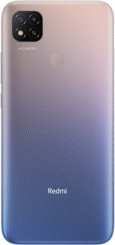 сертифицированный Xiaomi Redmi 9C 4/128GB Lavender Purple фото 4
