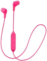 продажа Гарнитура JVC внутриканальная GUMY Wireless Bluetooth (HA-FX9BT-P) Розовая