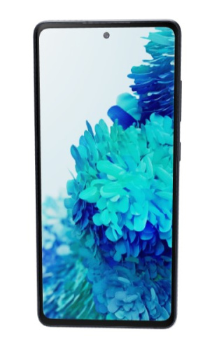 сертифицированный Samsung S20 FE G780G 128Gb Синий фото 2