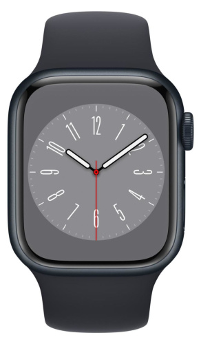 сертифицированный Apple Watch Series 8 41mm Sport Midnight GB фото 3