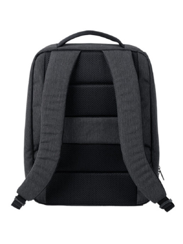 сертифицированный Рюкзак Xiaomi Mi City Backpack 2 темно-серый фото 2