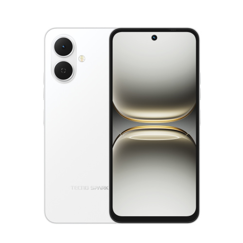 сертифицированный TECNO Spark Go 2 3/64GB Veil White
