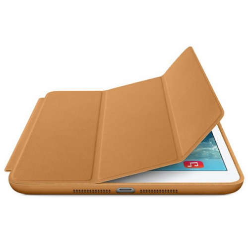 сертифицированный Чехол Apple iPad Air Smart Case Beige (бежевый)-ZML фото 3