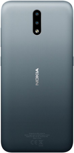 сертифицированный Nokia 2.3 Dual sim TA-1206 32GB Графит  фото 4