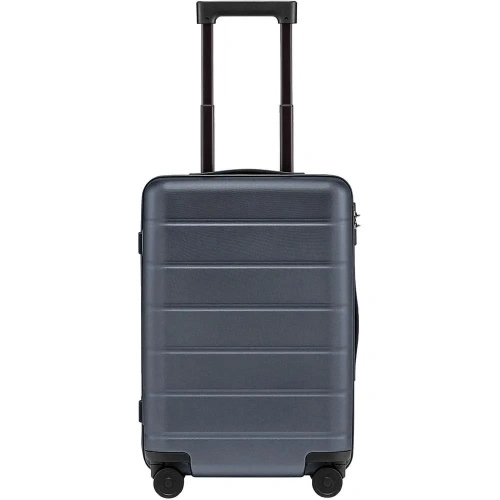 сертифицированный Чемодан Xiaomi Mi Luggage Classic 20" серый