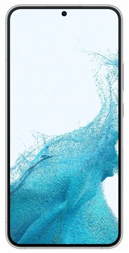 сертифицированный Samsung S22 S901G 8/128GB White фото 2