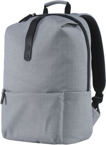 сертифицированный Рюкзак Xiaomi Mi Casual Backpack серый фото 2