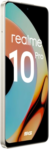 сертифицированный Realme 10 Pro 5G 8+256GB Золотой фото 3
