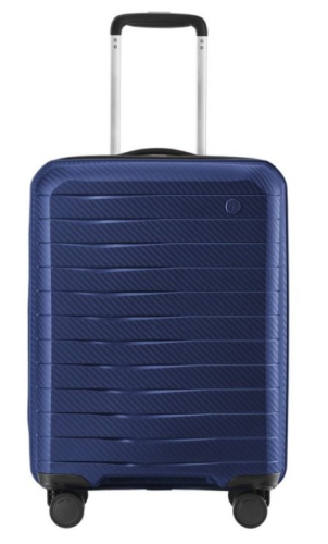сертифицированный Чемодан NinetyGo PC Luggage 24" голубой