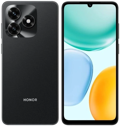 сертифицированный Honor X5c 4/64GB Черный