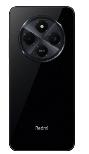 сертифицированный Xiaomi Redmi 14C 4/128GB Midnight Black фото 3