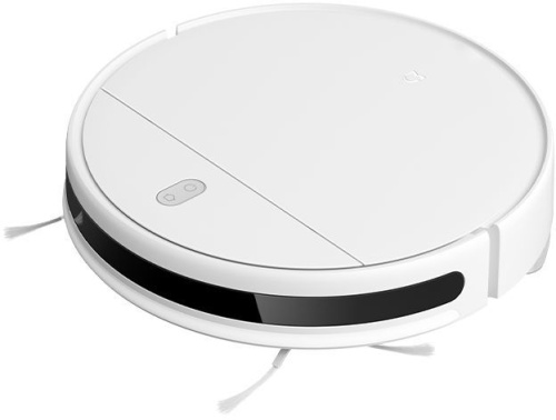 сертифицированный Робот-пылесос Xiaomi Mi Robot Vacuum-Mop Essential Белый фото 2