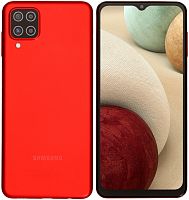 продажа Samsung A12 A127F/DS 3/32GB Красный