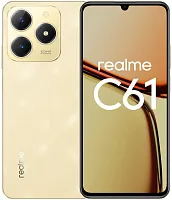 продажа Realme C61 8/256GB Золотой