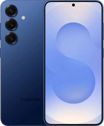 сертифицированный Samsung S25 5G SM-S931B 12/512GB Синий RU