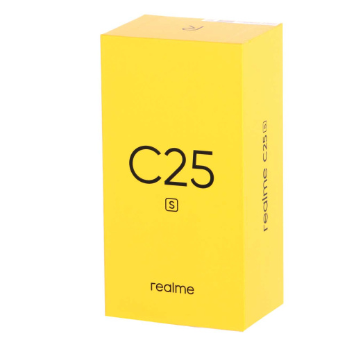 сертифицированный Realme C25S 4+64GB Серый фото 5