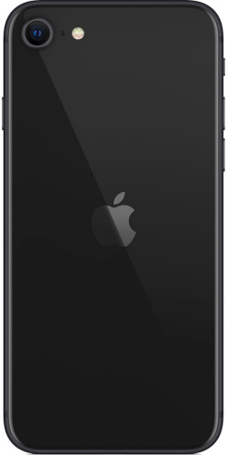 сертифицированный Apple iPhone SE 64Gb 2020 Black фото 2